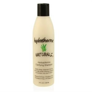 Hydratherma Naturals Herbal - Amino Clarifying Shampoo - Go Natural 24/7, LLC