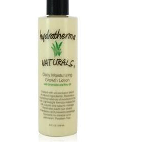 Hydratherma Naturals Daily Moisturizing Growth Lotion - Go Natural 24/7, LLC