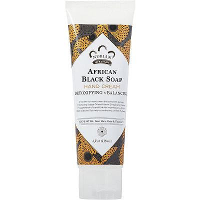Nubian Heritage African Black Soap Hand Cream