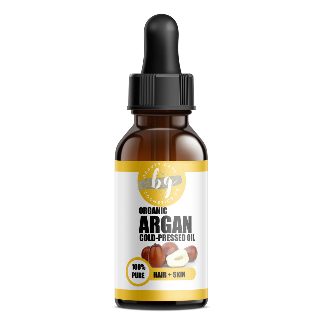 Beauty Gate Organic Argan Oil - Go Natural 24/7, LLC