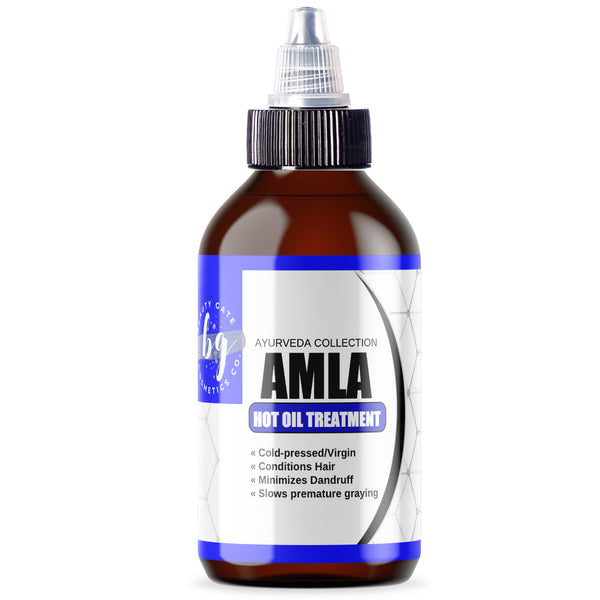 Beauty Gate Amla Hot Oil Conditioning Treatment - Go Natural 24/7, LLC
