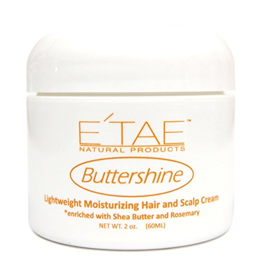 E'TAE Buttershine Moisturizing Hair & Scalp Cream