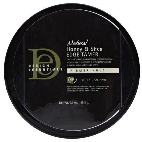 Design Essentials Natural Honey & Shea Edge Tamer - Go Natural 24/7, LLC