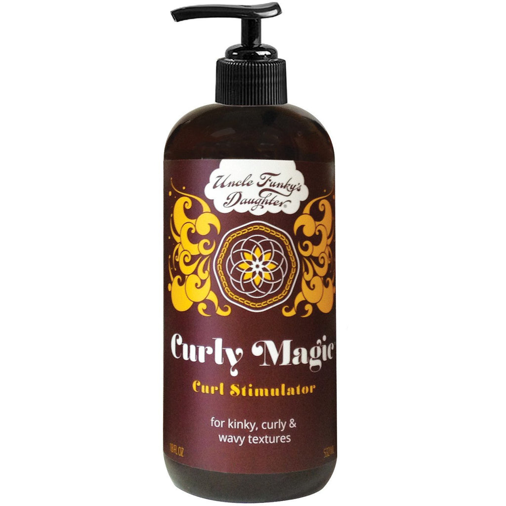 Uncle Funky's Daughter Curly Magic - Go Natural 24/7, LLC