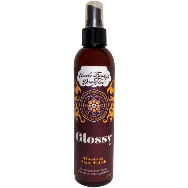 Uncle Funky's Daughter Glossy Finishing Shine Mist - Go Natural 24/7, LLC