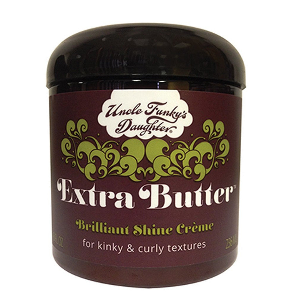 Uncle Funky's Daughter Extra Butter - Go Natural 24/7, LLC