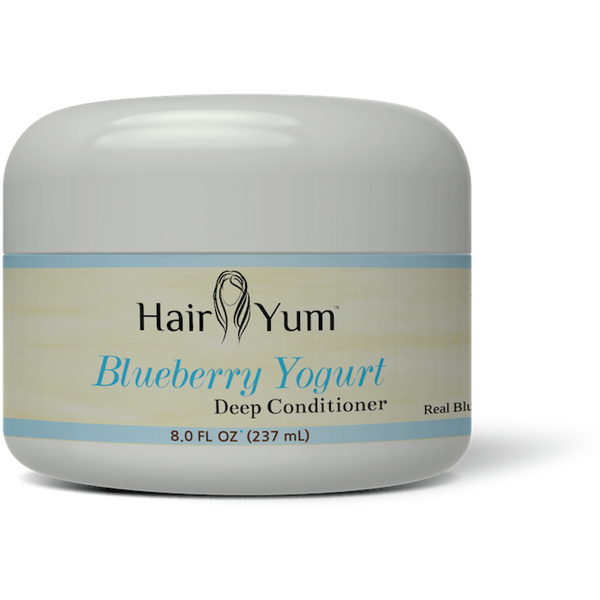 Hair Yum Blueberry Yogurt Deep Conditioner