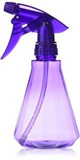 Soft'n Style Spray Diamond Bottle (Purple)