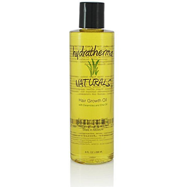 Hyrdratherma Naturals Hair Growth Oil - Go Natural 24/7, LLC