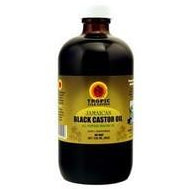 Tropic Isle Living Jamaican Black Castor Oil - Go Natural 24/7, LLC