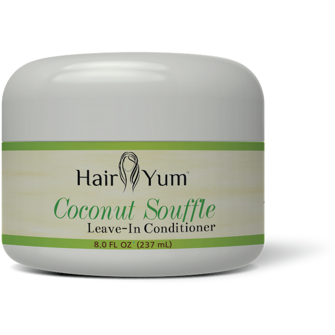 Hair Yum Coconut Souffle Leave-In Conditioner