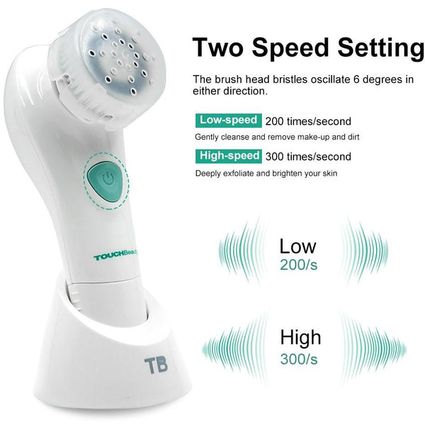 TB Electric Facial Cleansing Brush (Online Only)