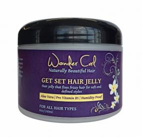 Wonder Curl Get Set Hair Jelly