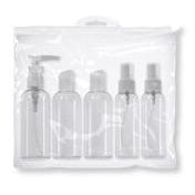 Go Natural 24/7 - 5 Piece Travel Bottle Set - Go Natural 24/7, LLC