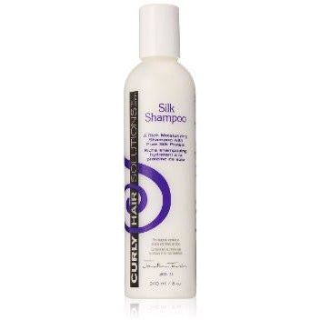 Curly Hair Solutions Silk Shampoo - Go Natural 24/7, LLC