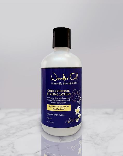 Wonder Curl Curl Control Styling Lotion