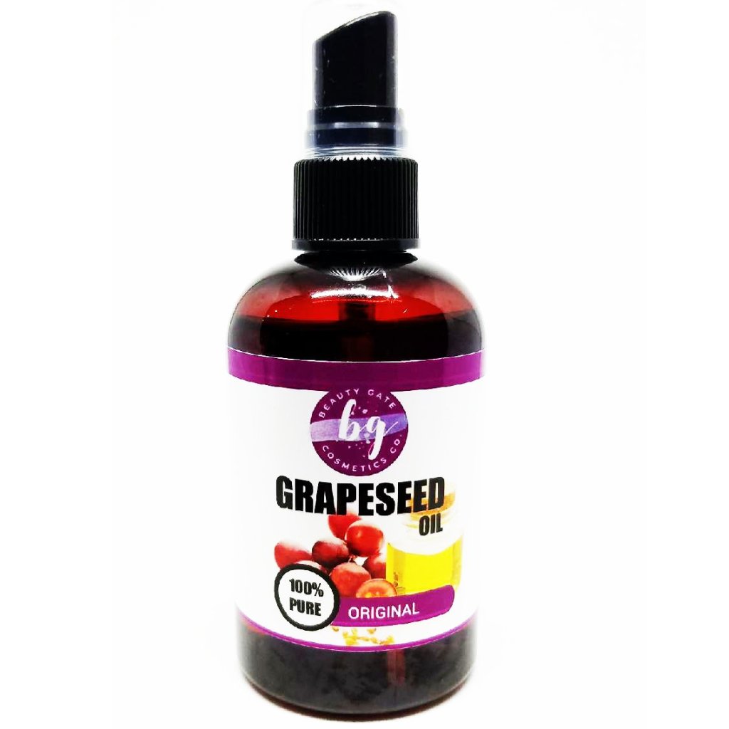 Beauty Gate Grape Seed Oil - Go Natural 24/7, LLC