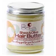 Pooka Pure & Simple Shea & Olive Hair Butter - Go Natural 24/7, LLC