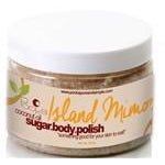 Pooka Pure & Simple Coconut Oil Sugar Body Polish - Go Natural 24/7, LLC