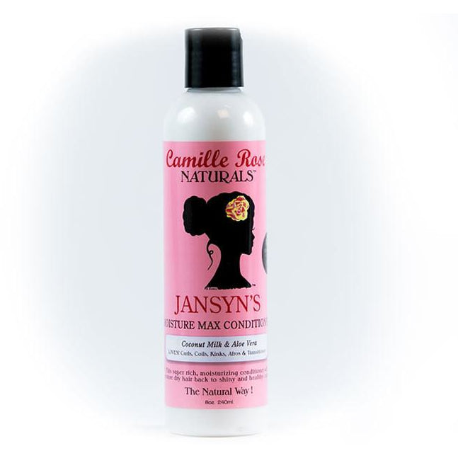 Camille Rose Naturals Jansyn's Moist Max Conditioner - Go Natural 24/7, LLC