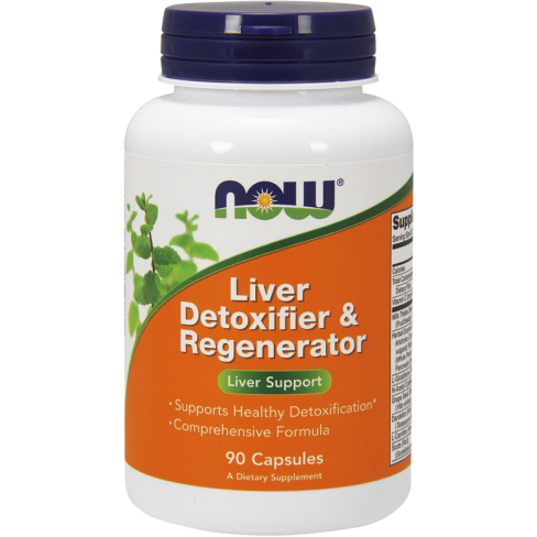 Now Foods Liver Detoxifier & Regenerator