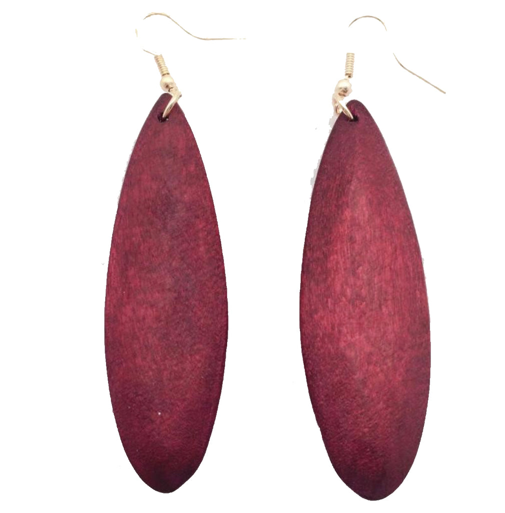 Locs Perfected Oval III Earrings