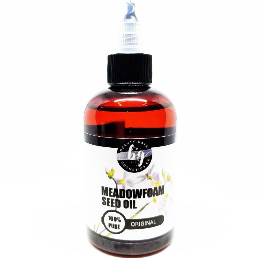 Beauty Gate Meadowfoam Seed Oil - Go Natural 24/7, LLC