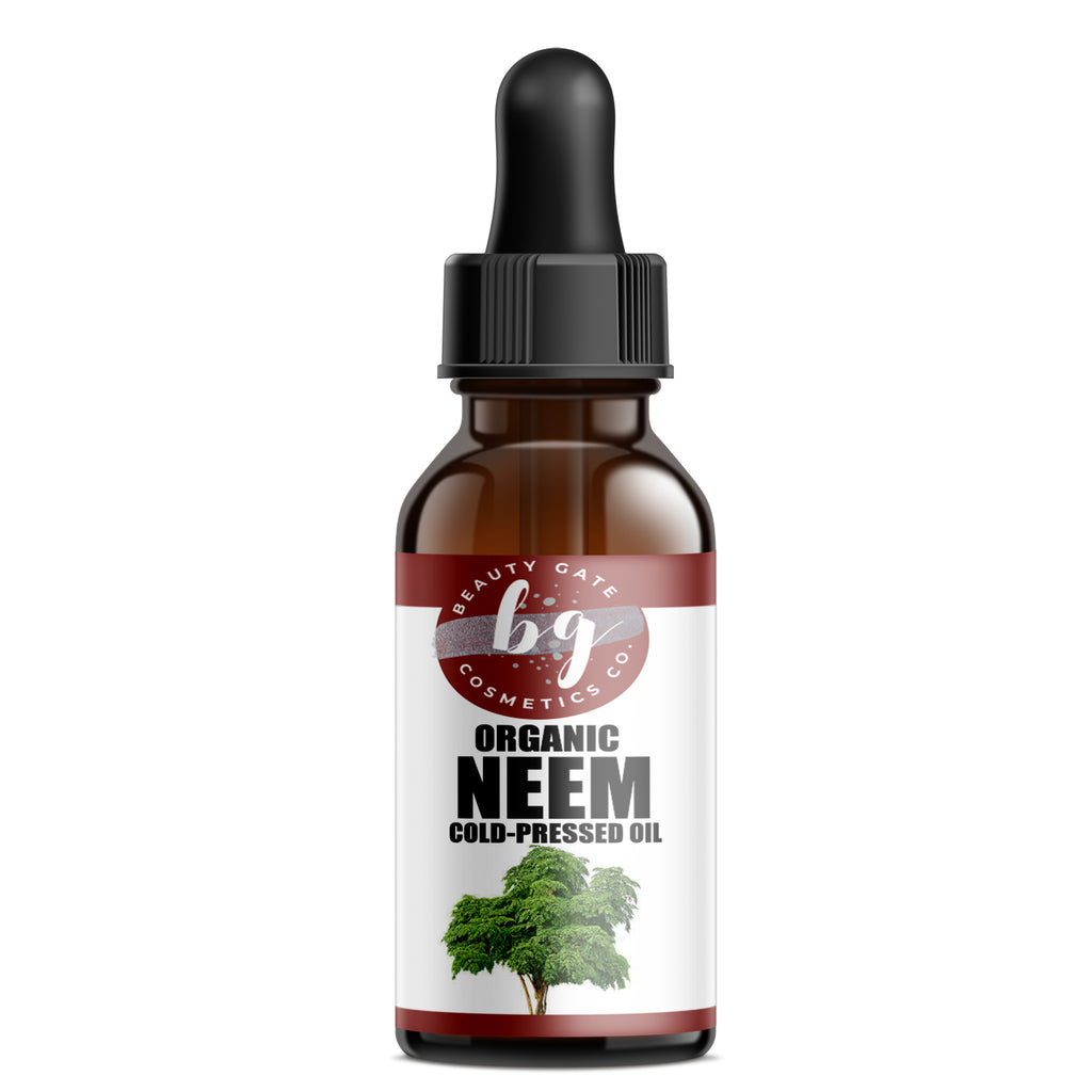 Beauty Gate Organic Neem Oil - Go Natural 24/7, LLC