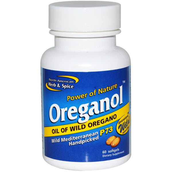 North American Herb & Spice Oreganol P73