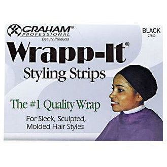 Go Natural 24/7 Wrapp-It Styling Strips - Go Natural 24/7, LLC