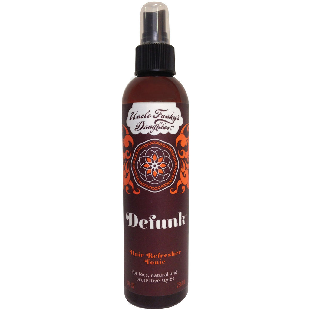 Uncle Funky's Daughter Defunk Hair Refresher Tonic - Go Natural 24/7, LLC