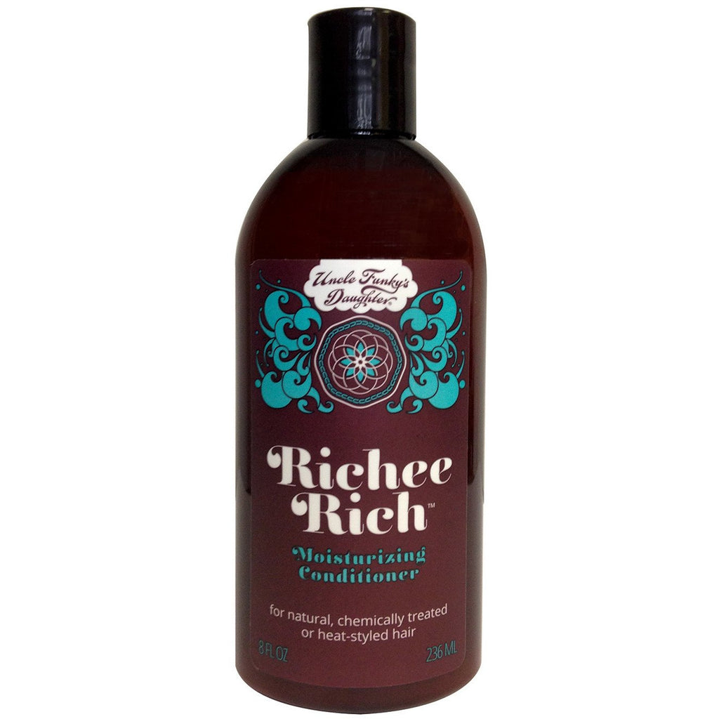 Uncle Funky's Daughter Richee Rich - Go Natural 24/7, LLC