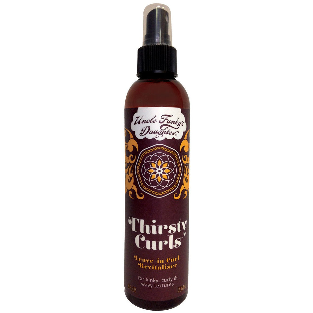 Uncle Funky's Daughter Thirsty Curls Leave-in - Go Natural 24/7, LLC