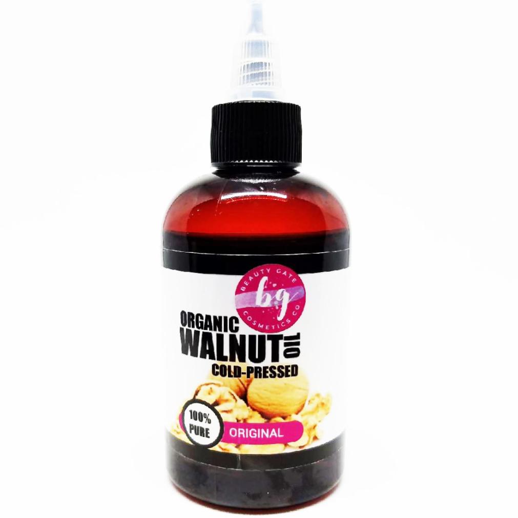 Beauty Gate Organic Walnut Oil - Go Natural 24/7, LLC