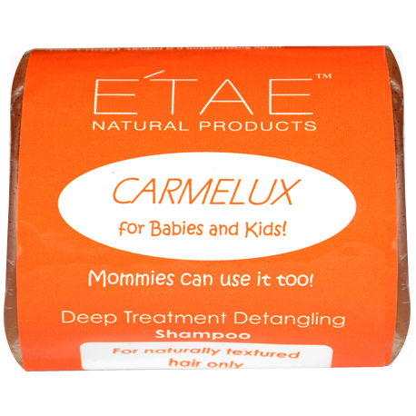ETAE Carmelux Babies and Kids Shampoo Bar - Go Natural 24/7, LLC