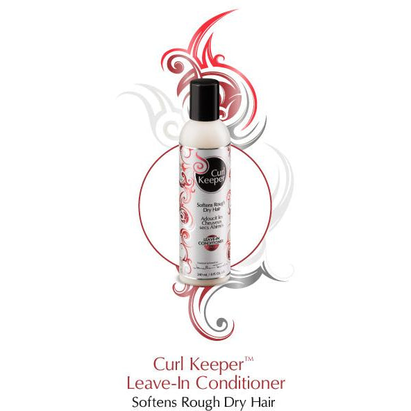 Curly Hair Solutions Curl Keeper™ Leave-in Conditioner - Go Natural 24/7, LLC