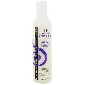 Curly Hair Solutions Silk Leave-in Conditioner - Go Natural 24/7, LLC