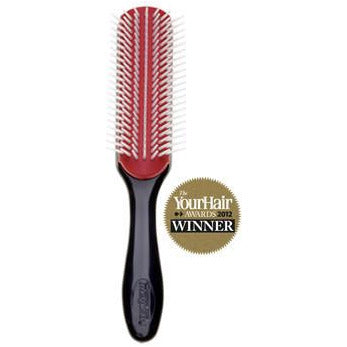 Denman D3 Medium 7 Row Styling Brush - Go Natural 24/7, LLC