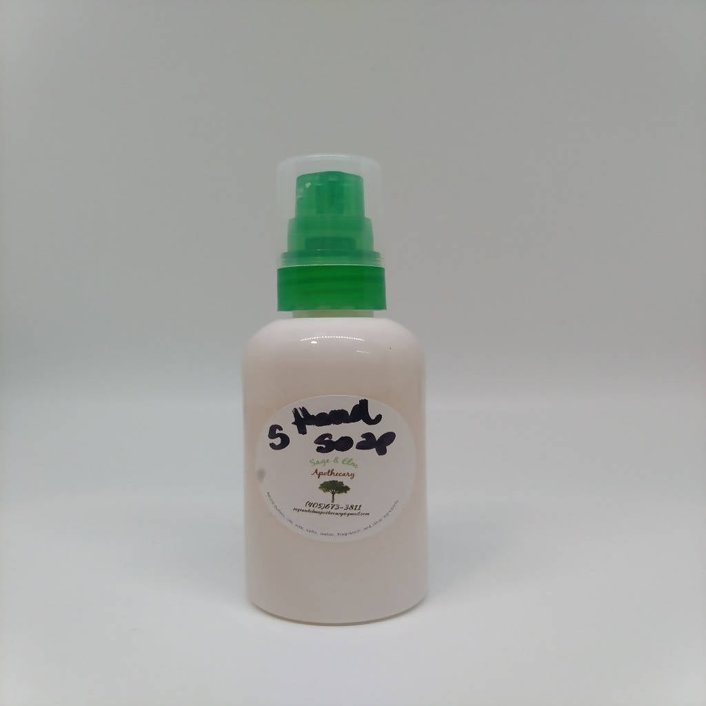 Sage and Elm Apothecary Hand Soap