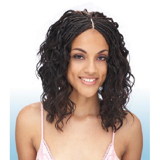 FreeTress Bulk Brook Curl Braiding Hair 22" - Go Natural 24/7, LLC