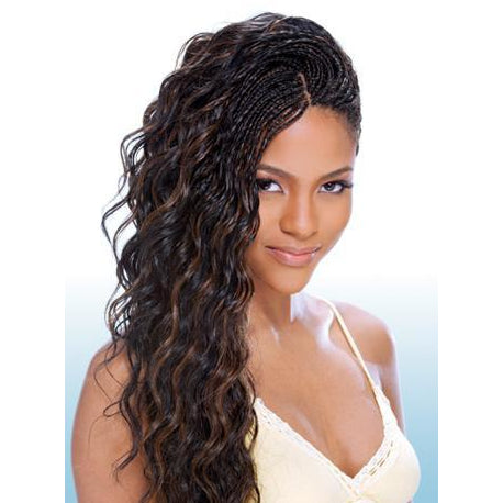 FreeTress Bulk Loose Deep Braiding Hair 24" - Go Natural 24/7, LLC