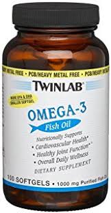 Twinlab Complete EFA Omega 3-6-9