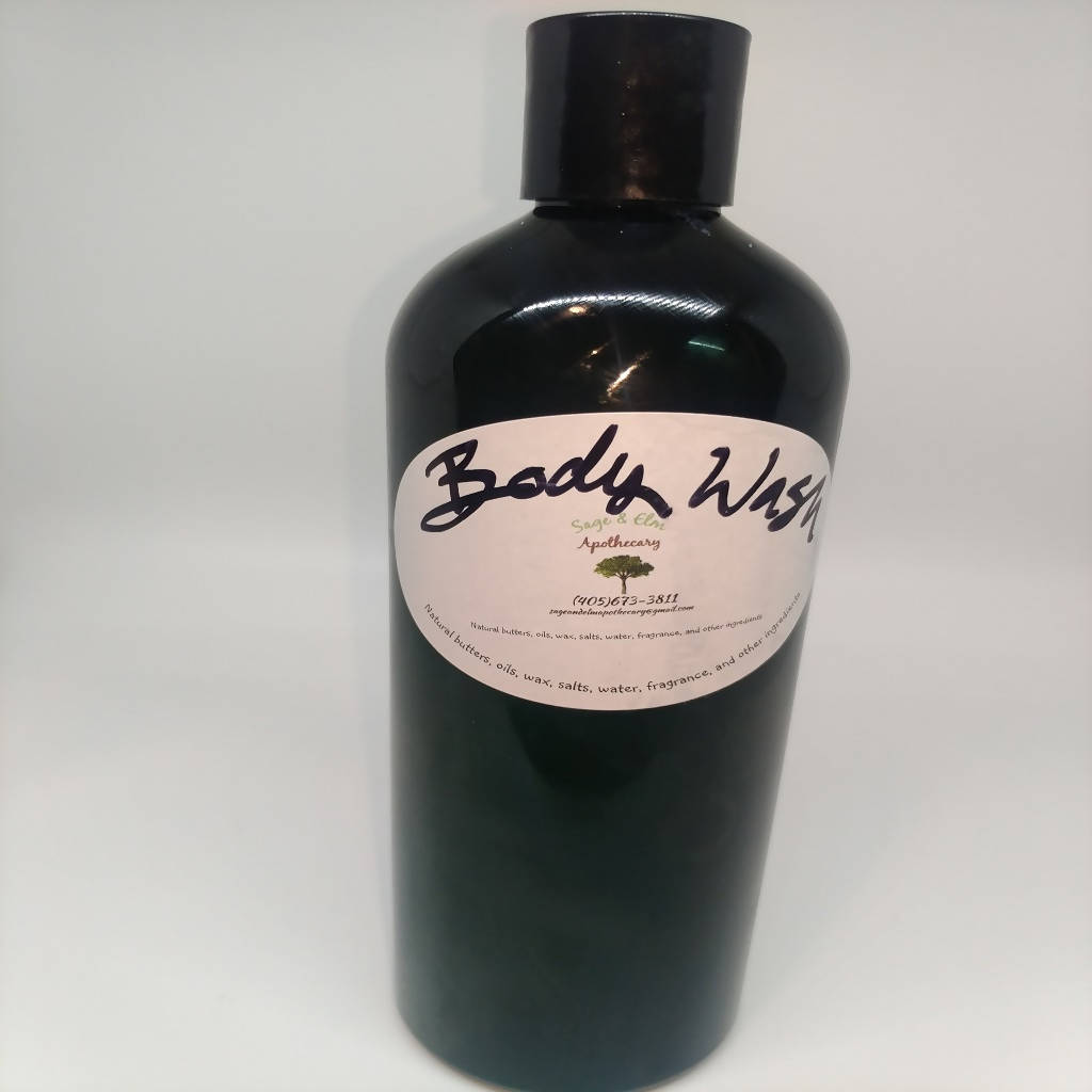 Body Wash - Go Natural 24/7, LLC