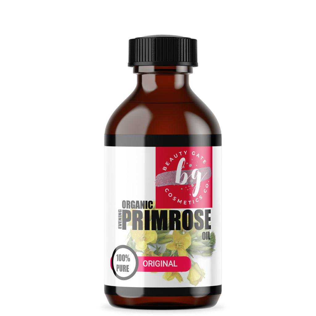 Beauty Gate Organic Primrose Oil - Go Natural 24/7, LLC