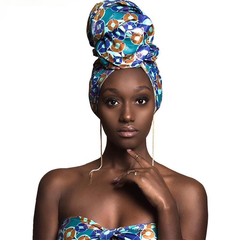 Locs Protected Dashiki Headwraps (Coming Soon)