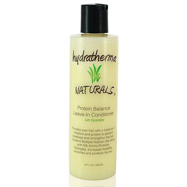 Hydratherma Naturals Protein Balance Leave In Conditioner - Go Natural 24/7, LLC