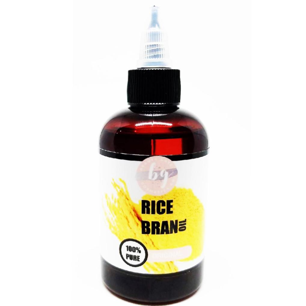 Beauty Gate Cosmetics Rice Bran - Go Natural 24/7, LLC