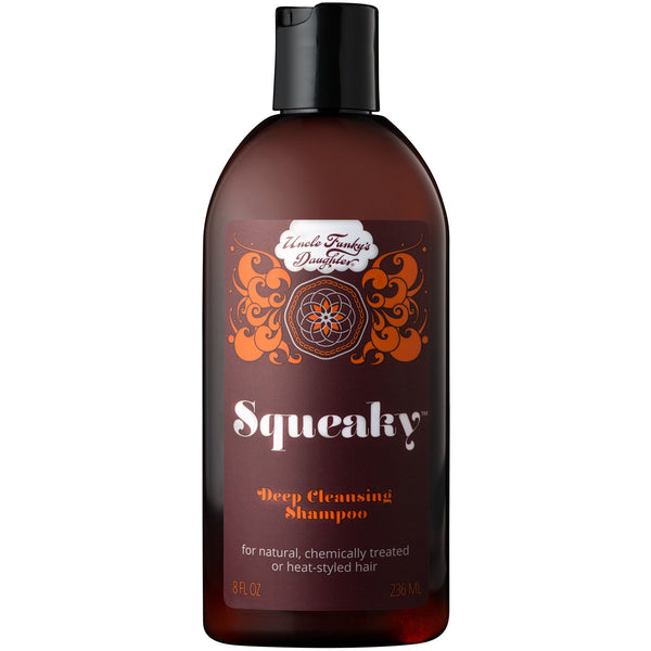 Uncle Funky's Daughter Squeaky Deep Cleansing Shampoo - Go Natural 24/7, LLC